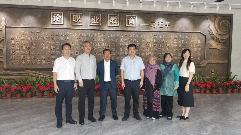 我院與印度尼西亞雅加達國立理工...